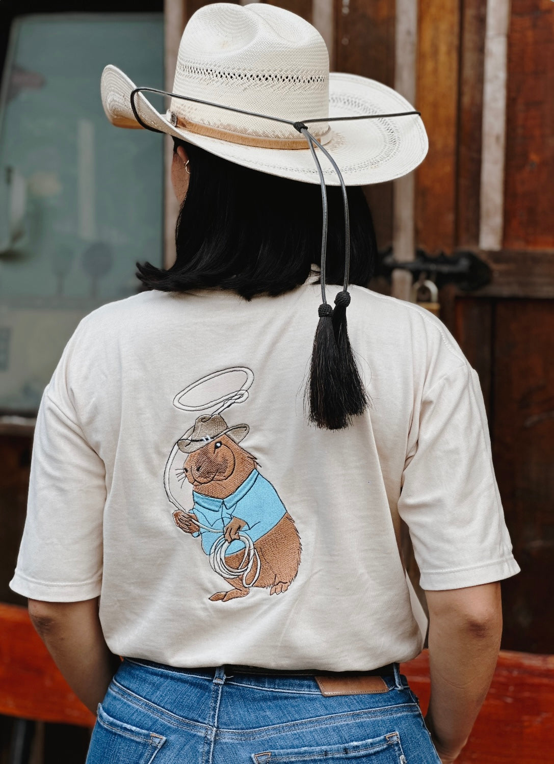 CAMISETA ARENA LAZO