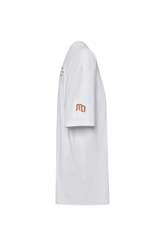 CAMISETA BLANCA PIMPARO