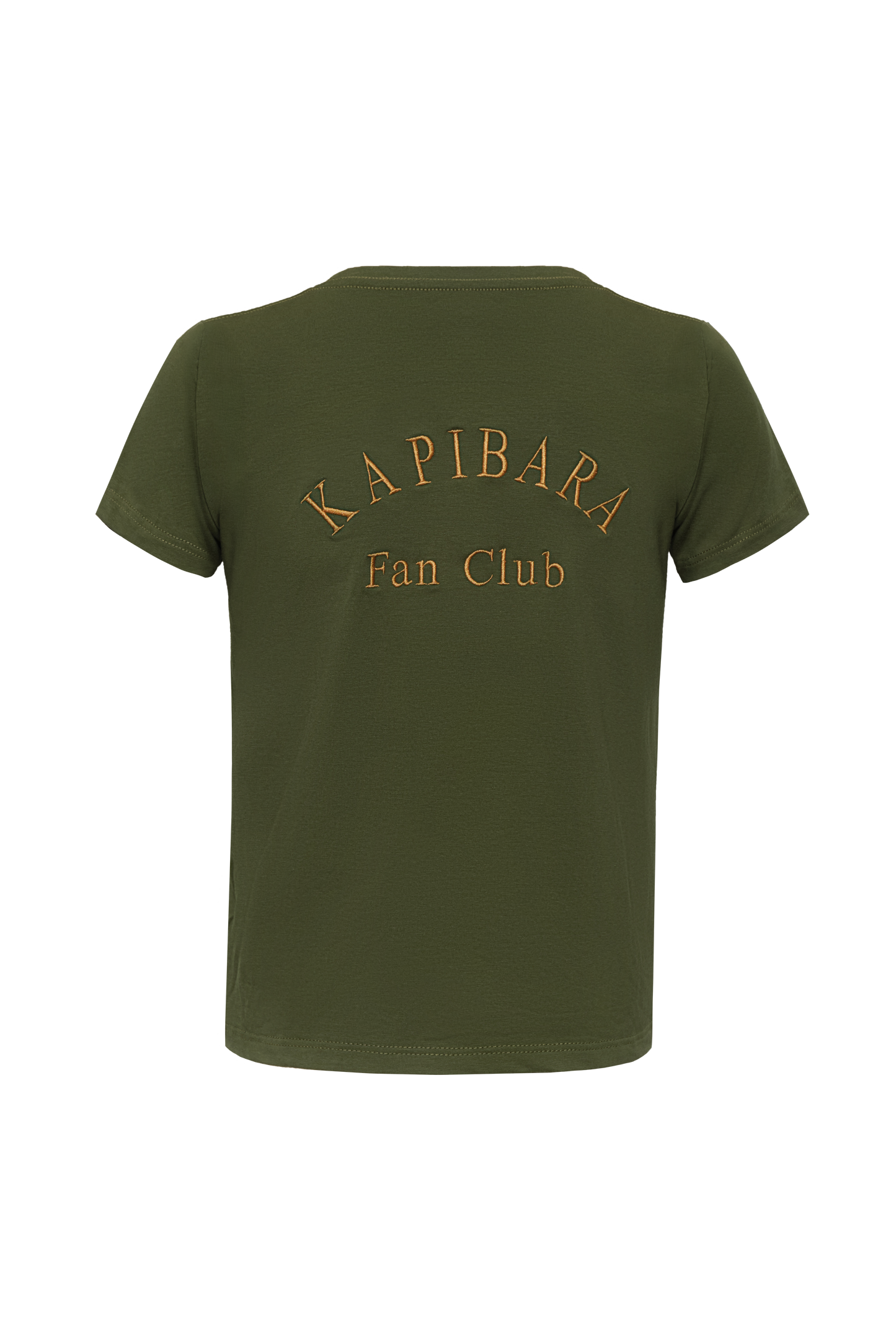 KIDS- CAMISETA VERDE FAN CLUB