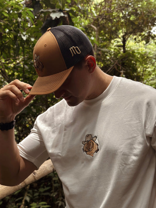 GORRA FAN CLUB CAFÉ