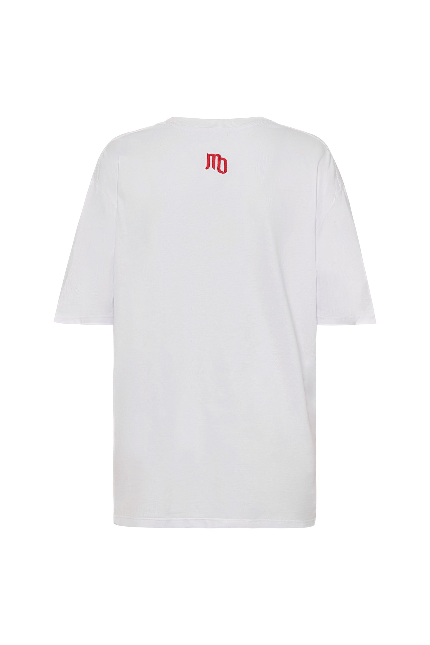 CAMISETA BLANCA MI CABALLO Y YO