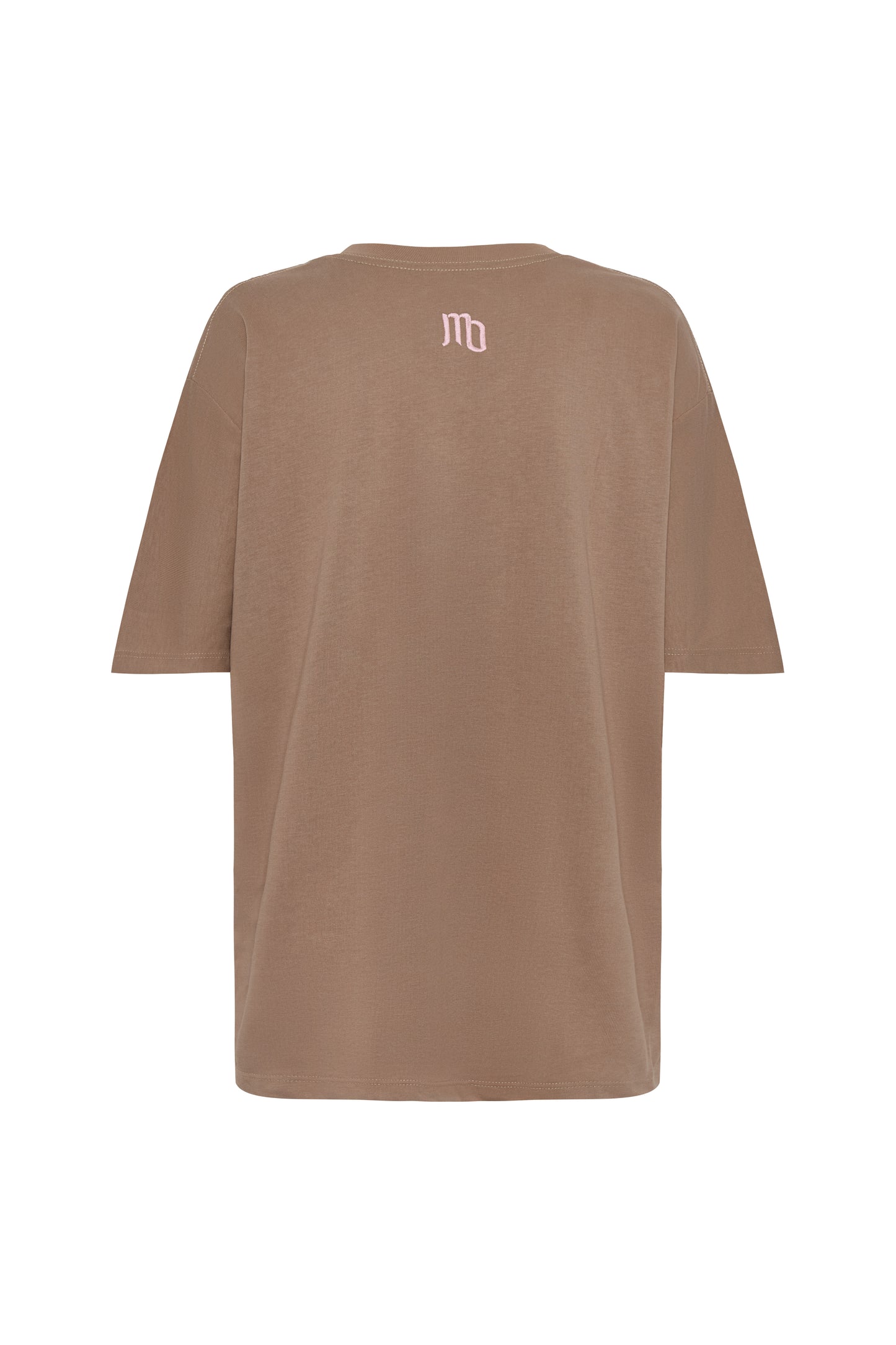 CAMISETA TOFFE CHIGÜIRO ROSA