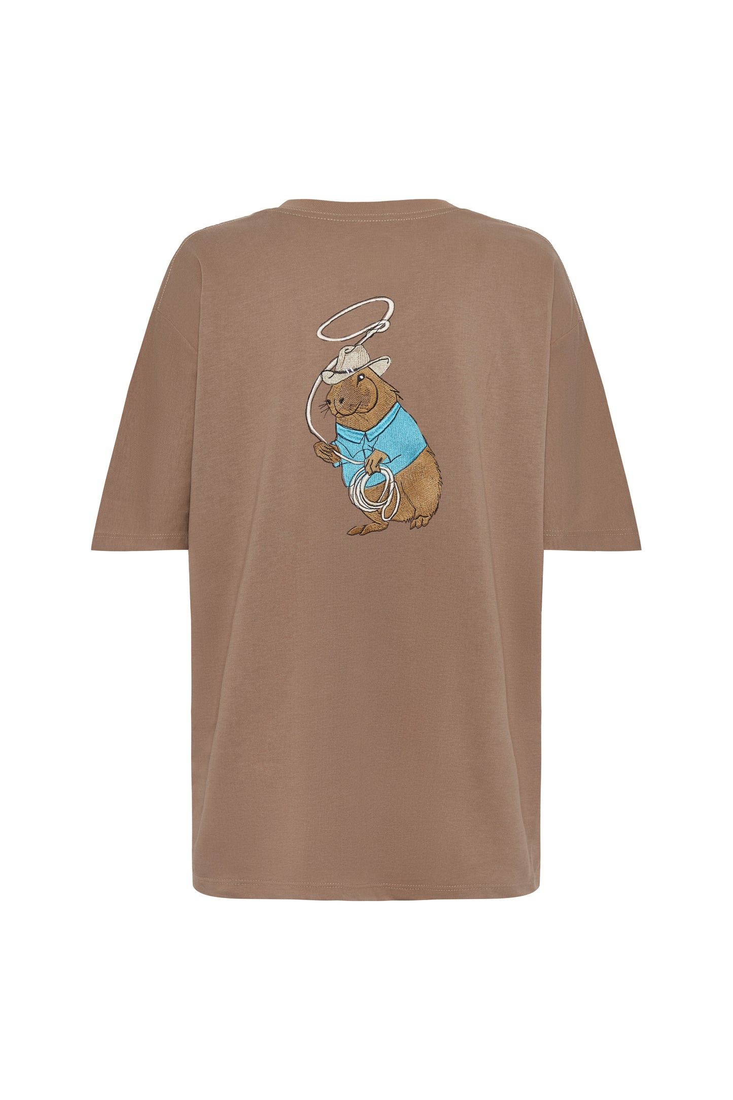CAMISETA TOFFE LAZO