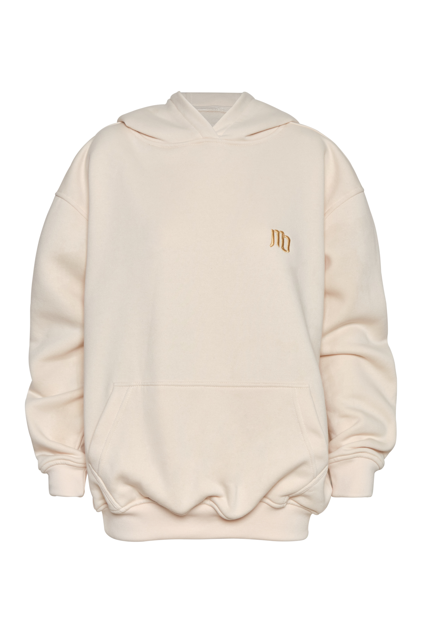 HOODIE IVORY CHIGÜIRO