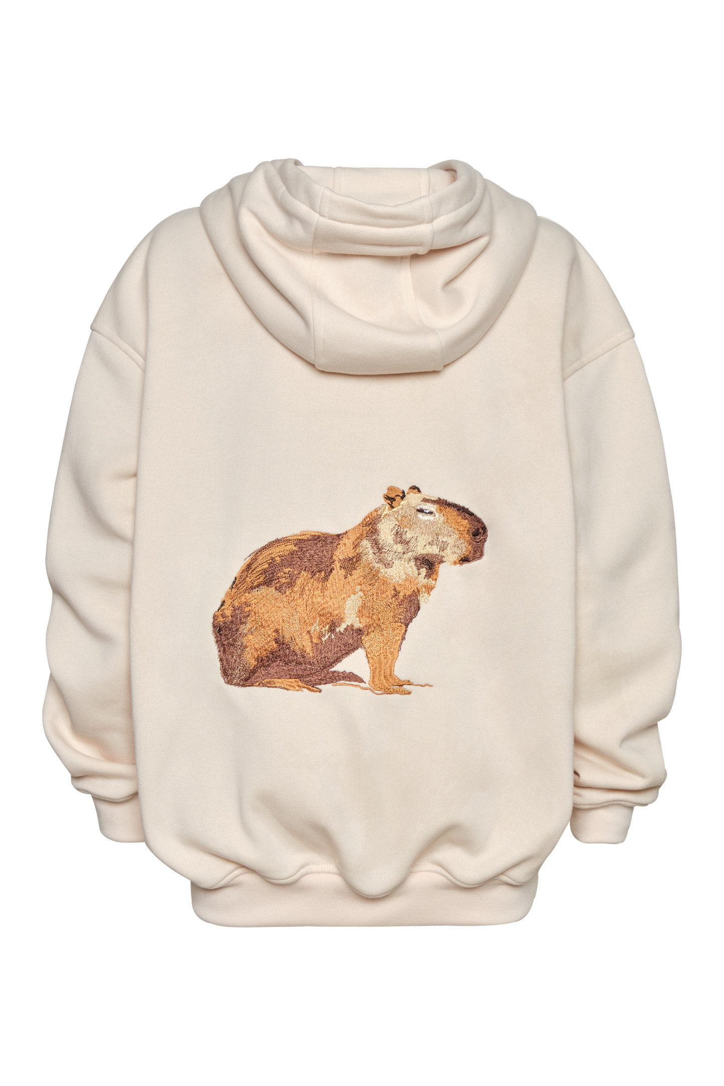 HOODIE IVORY CHIGÜIRO
