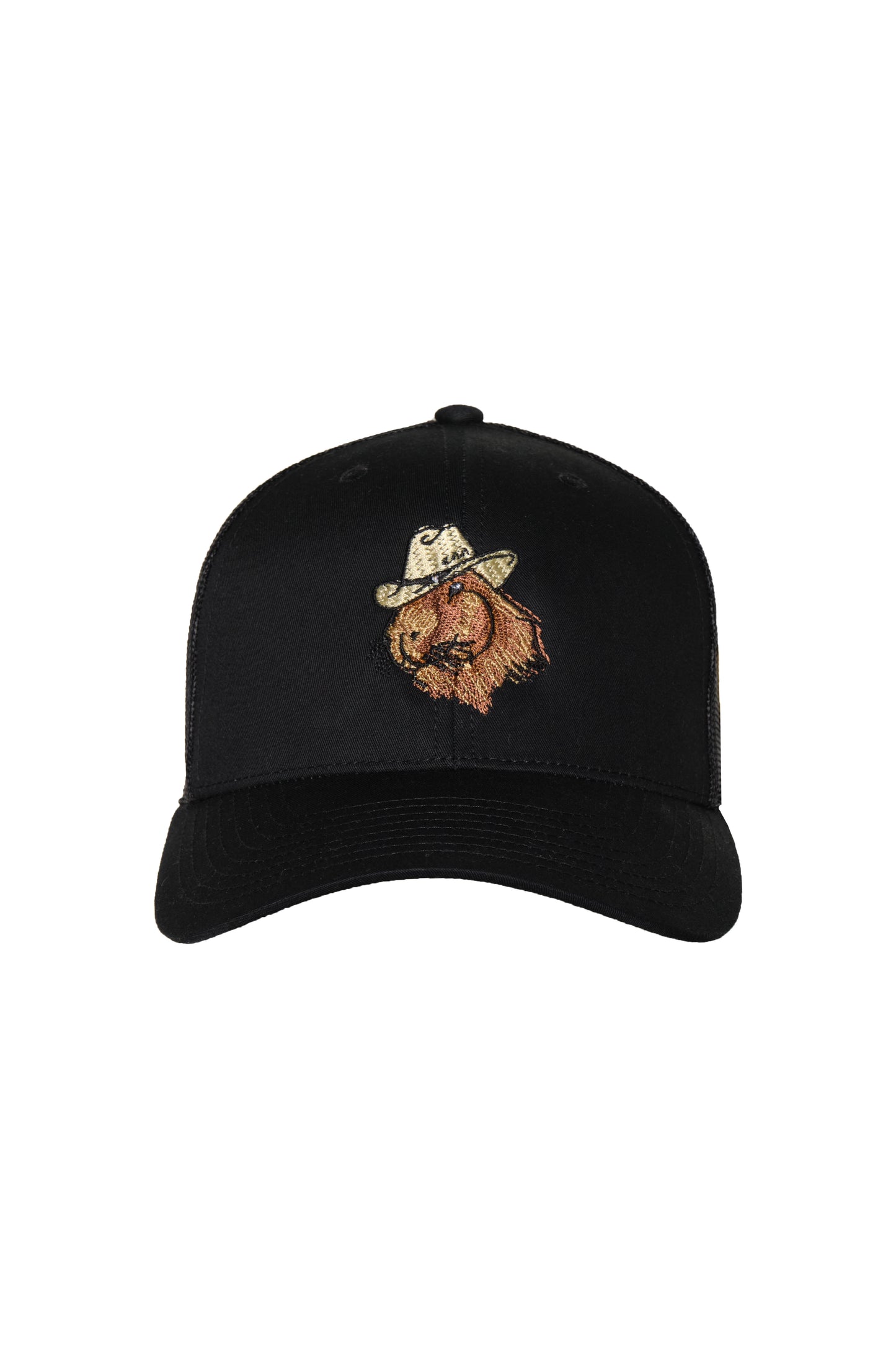 GORRA FAN CLUB NEGRA