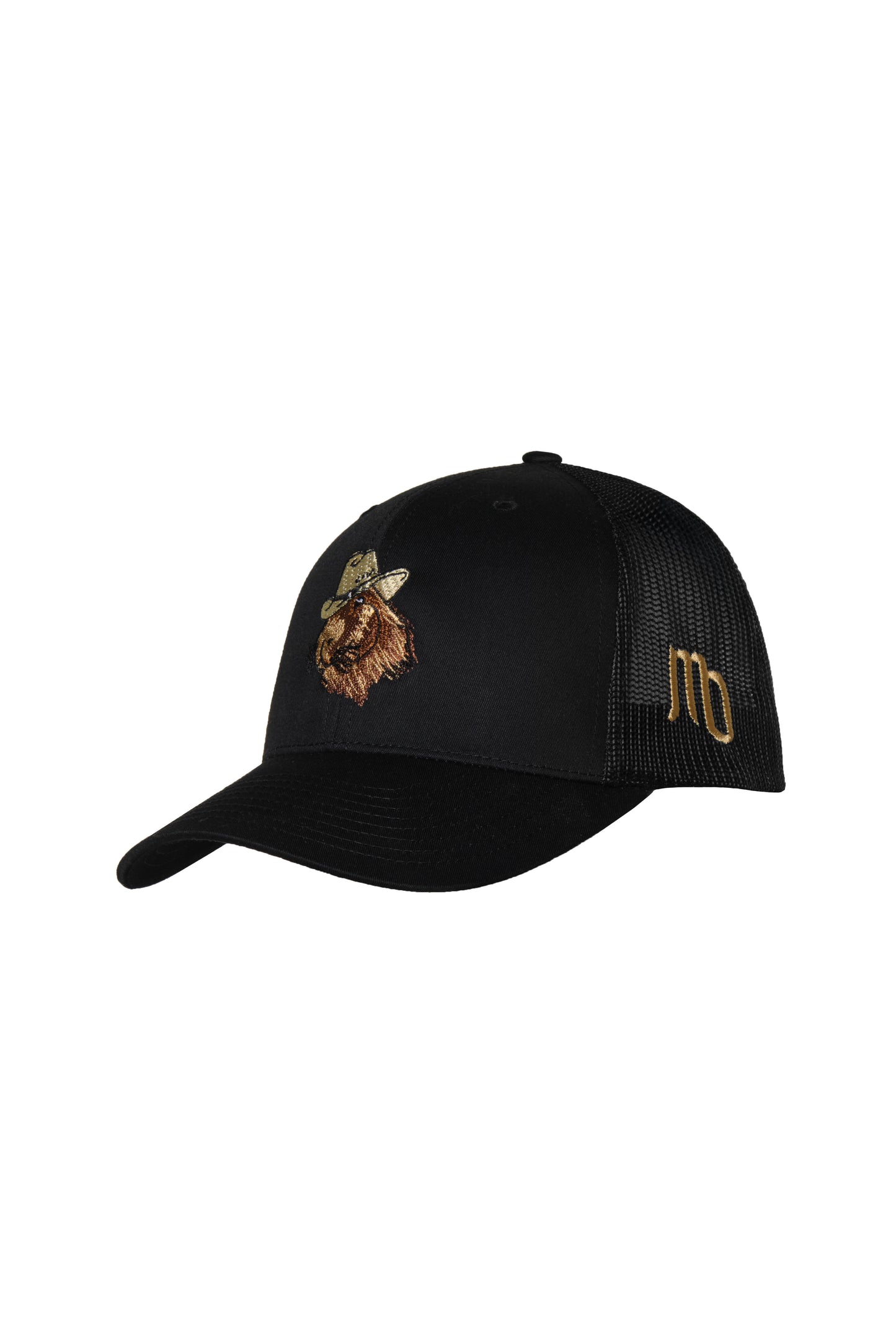 GORRA FAN CLUB NEGRA