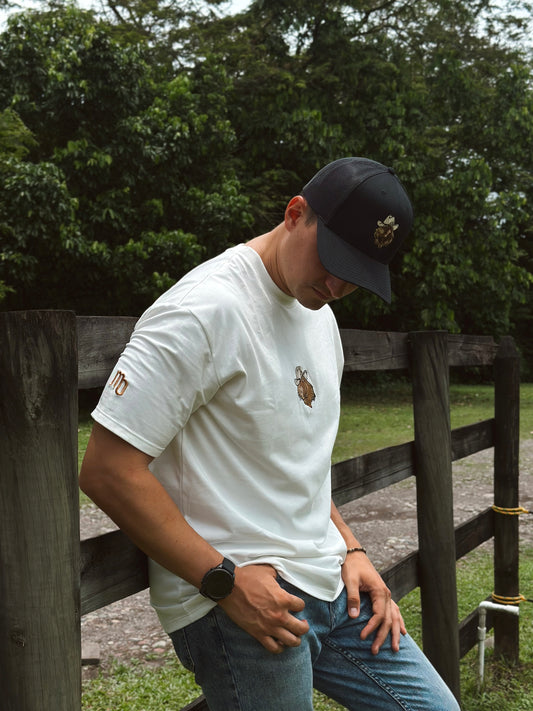 GORRA FAN CLUB NEGRA