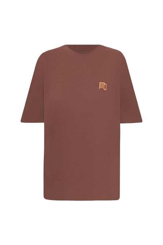 CAMISETA CHOCOLATE PINTO