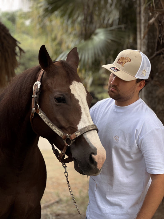 GORRA ARENA CAPIBARA