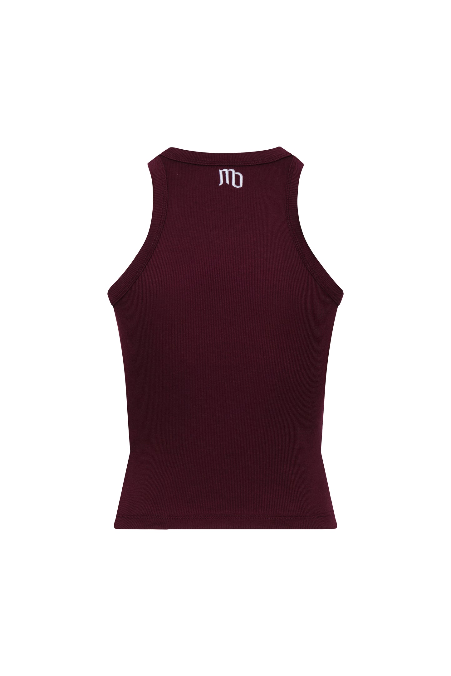 TANKTOP BURGUNDY CABALLO