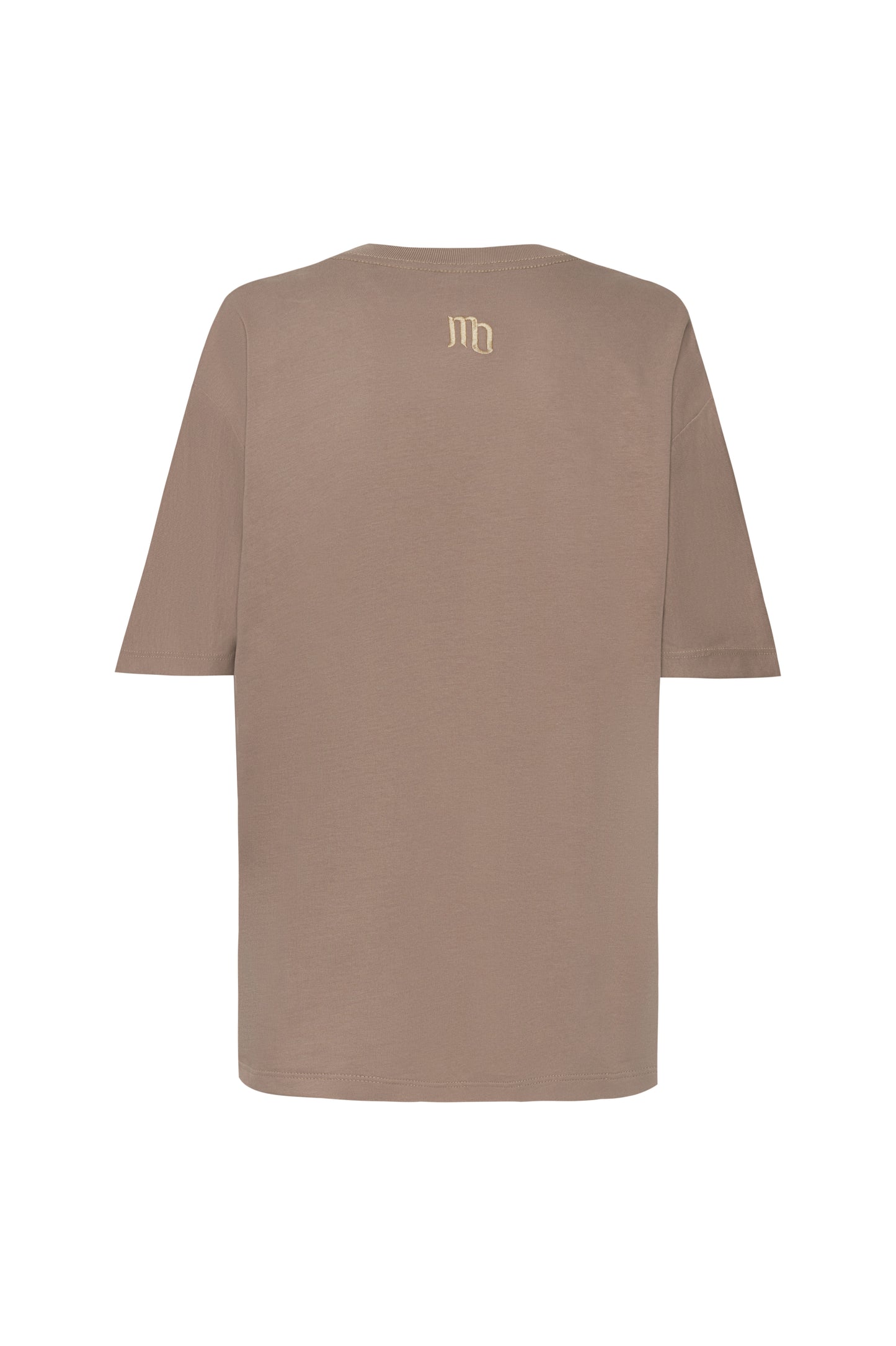 CAMISETA TOFFE CHIGUIRO DORADO