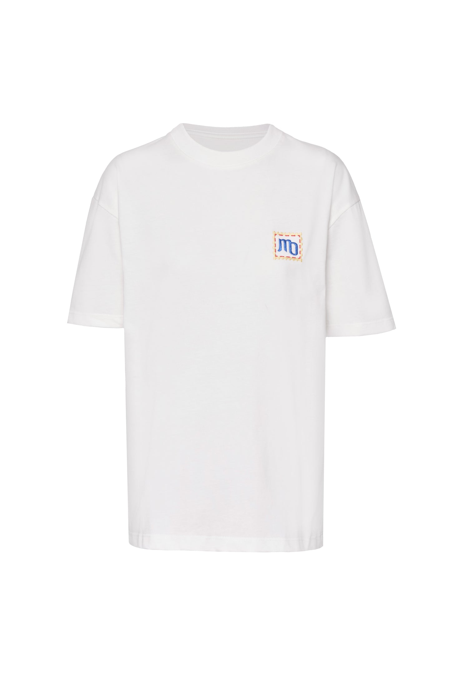 CAMISETA IVORY PUEBLIANDO