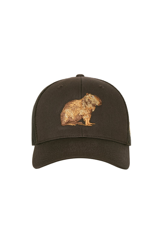 GORRA CAFÉ CHIGÜIRO