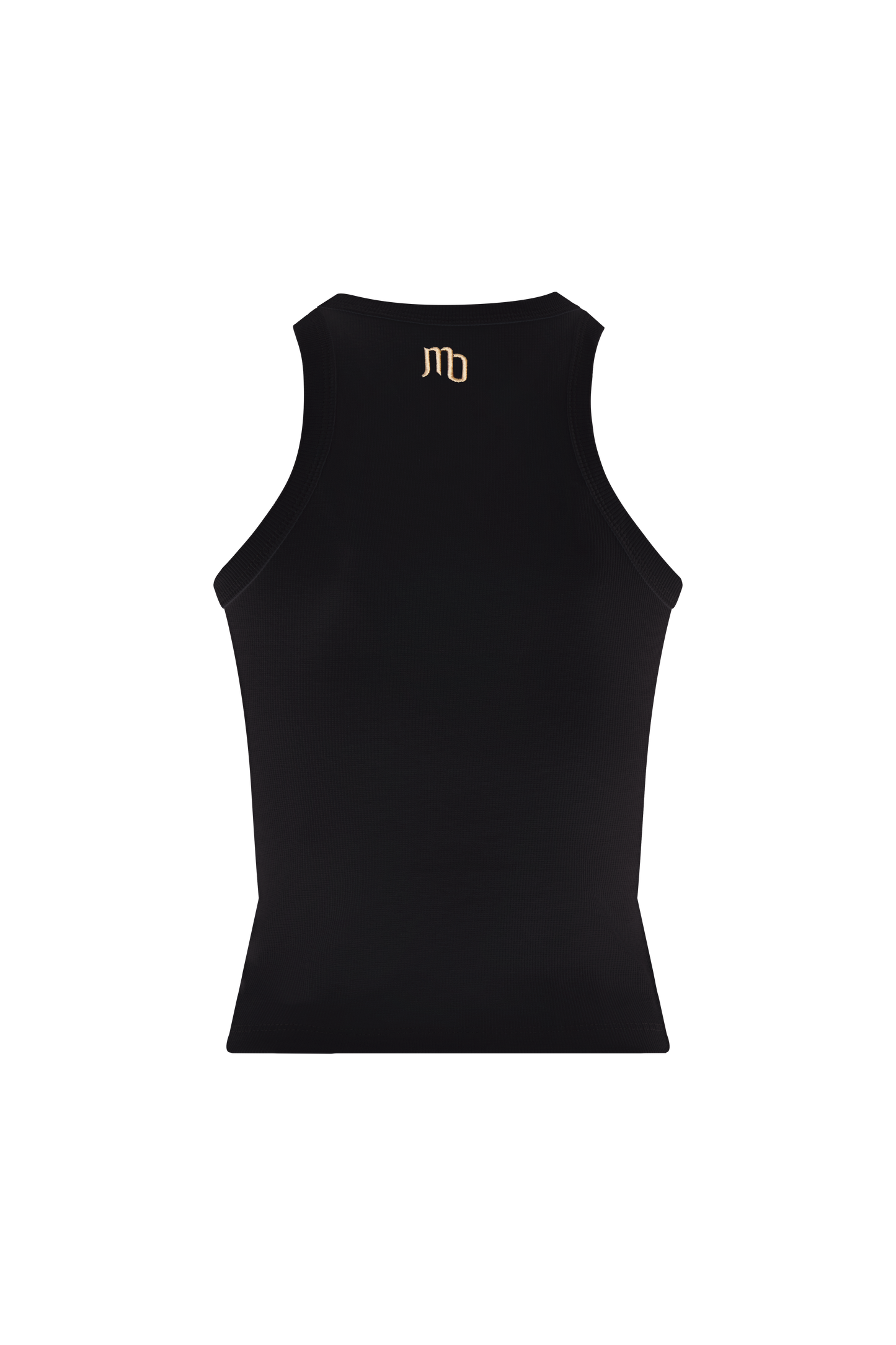 TANKTOP NEGRO CABALLO