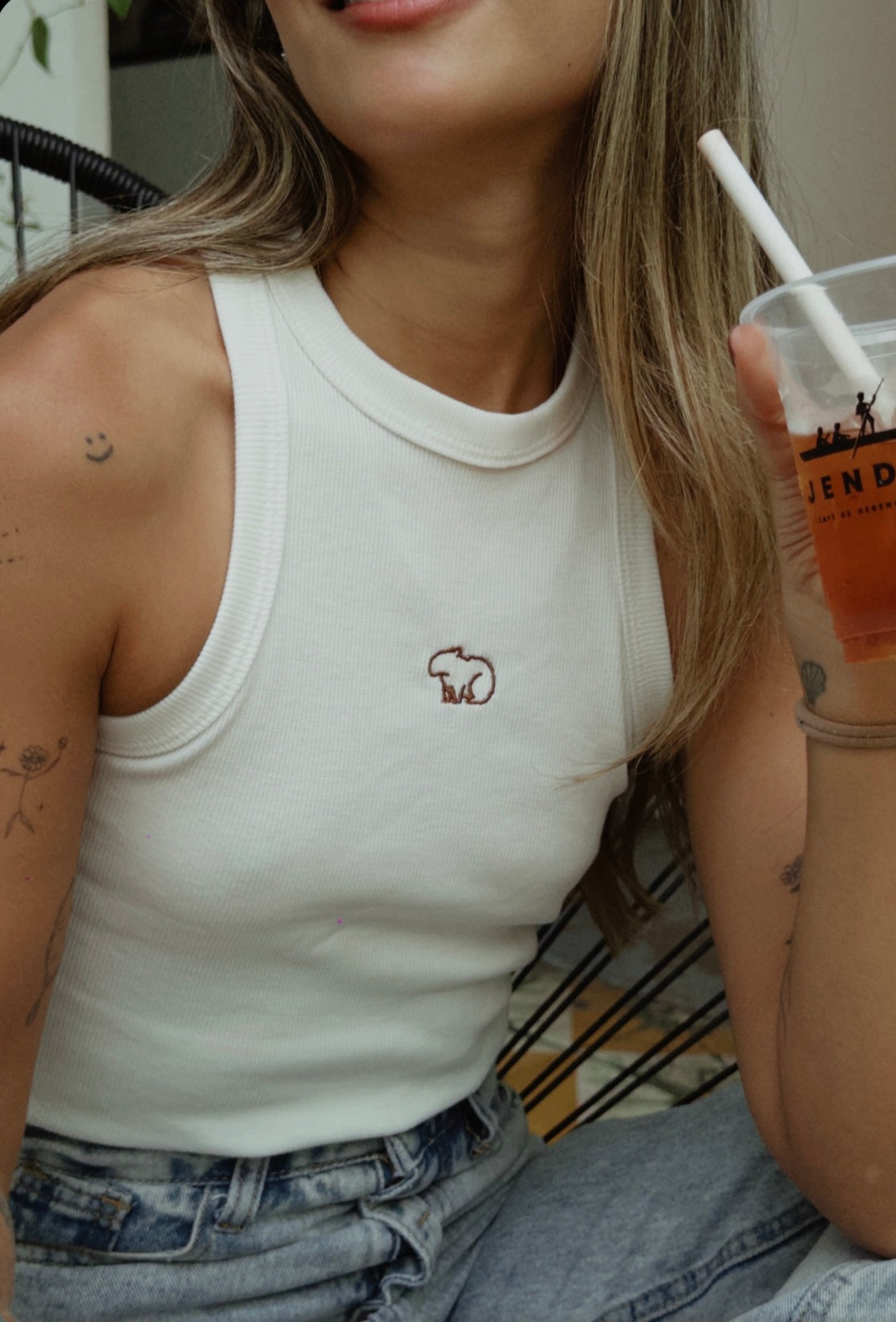 CHIGÜI SUMMER BLANCO