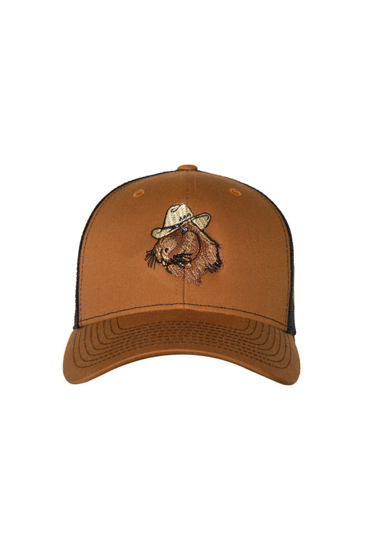 GORRA FAN CLUB CAFÉ