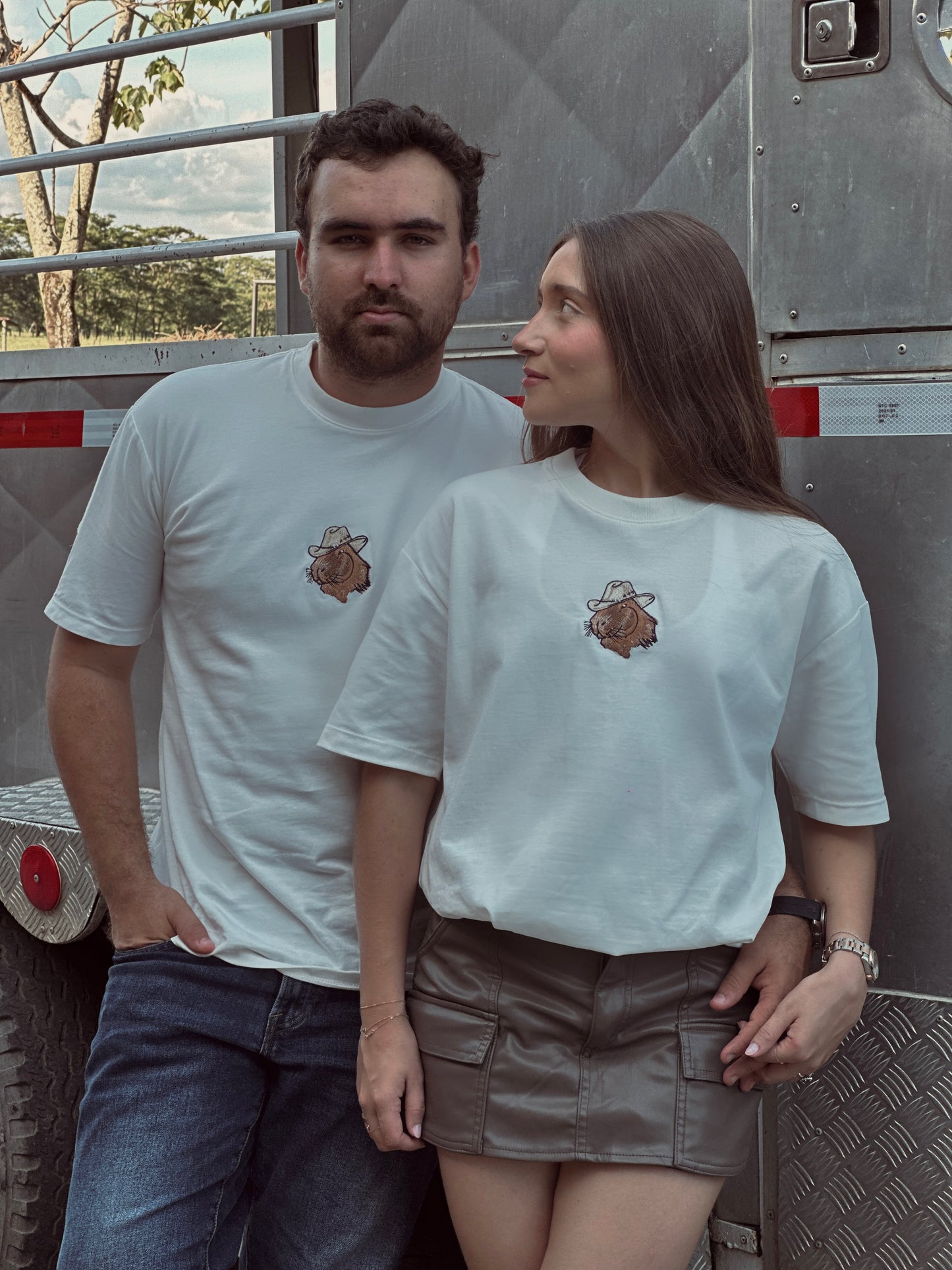 CAMISETA  IVORYFAN CLUB