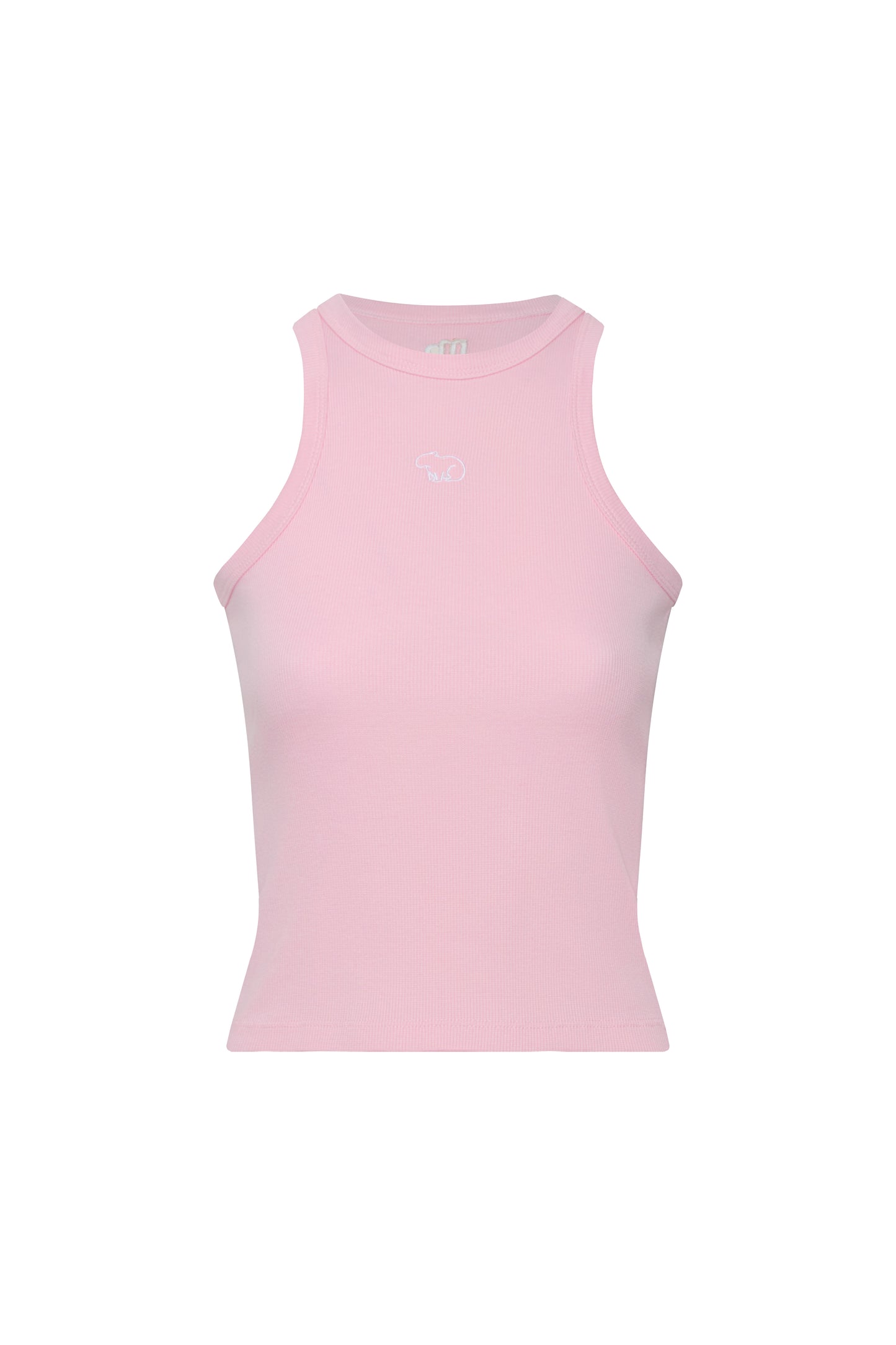 CHIGÜI SUMMER TANK TOP ROSADO