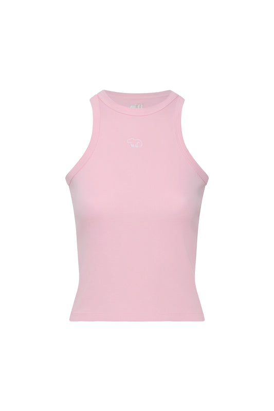 CHIGÜI SUMMER TANK TOP ROSADO